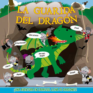 LA GUARIDA DEL DRAGON - ACKLAND, NICK - VP000923