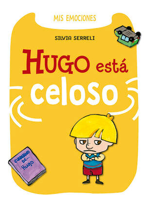 HUGO ESTA CELOSO - SERRELI, SILVIA - VP001078