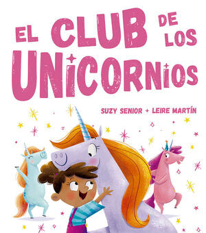 CLUB DE LOS UNICORNIOS - SUZY SENIOR - VP001202