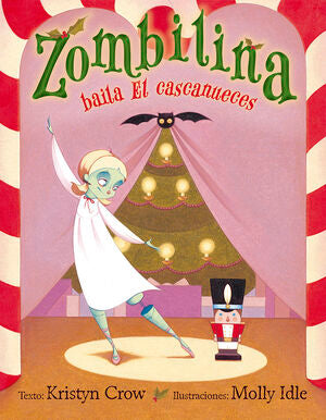 ZOMBILINA BAILA EL CASCANUECES - CROW, KRISTYN - VP001433