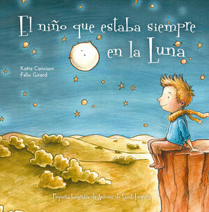 EL NINO QUE SIEMPRE ESTABA EN LA LUNA - CANCIANI, KATIA - VP001427