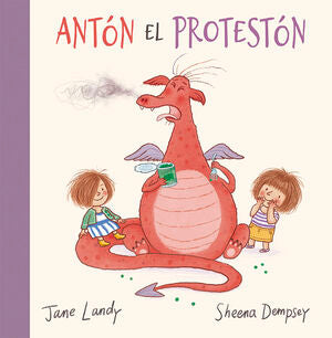 * ANTON EL PROTESTON - LANDY, JANE - VP001660