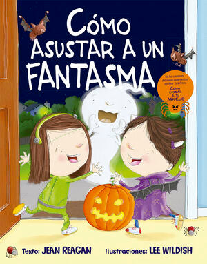 COMO ASUSTAR A UN FANTASMA - REAGAN, JEAN - VP001844