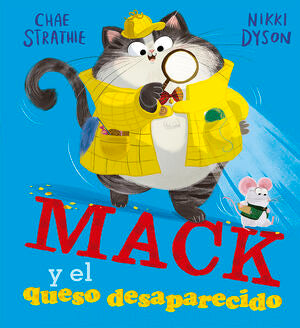 MACK Y EL QUESO DESAPARECIDO - STRATHIE, CHAE - VP002051