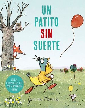 UN PATITO SIN SUERTE - GEMMA MERINO - VP002886