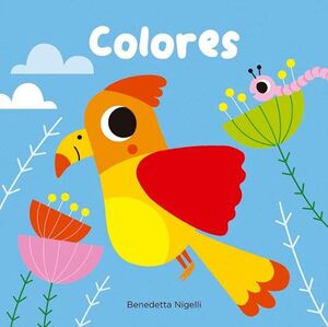 TOCA Y CONTEMPLA! COLORES - BENEDETTA NIGELLI - VP003136