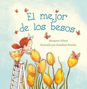 EL MEJOR DE LOS BESOS - MARGARET ALLUM - VP003135