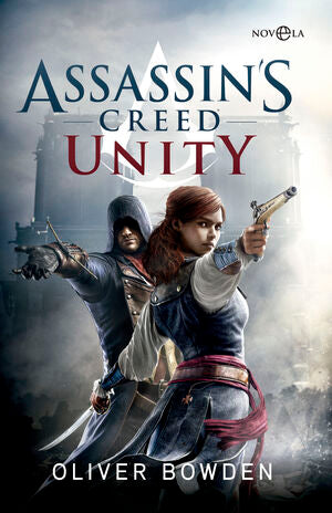 ASSASSIN'S CREED 7: UNITY - BOWDEN, OLIVER - VP000429