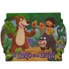 LIBRO DE LA SELVA POP UP -  - VP002097