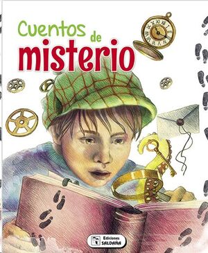 CUENTOS DE MISTERIO - MUNEZ RODRIGUEZ, JAVIER - VP002054