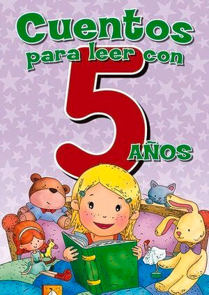 CUENTOS PARA LEER CON 5 ANOS - DESCONOCIDO - VP000920