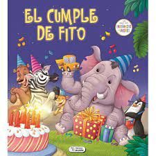 ENSENANZAS Y VALORES- EL CUMPLE DE FITO  CTD206 -  - VP002100