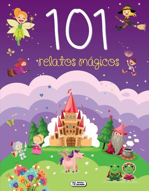 101 RELATOS MAGICOS - SALDANA - VP002058