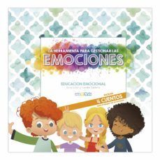 LA HERRAMIENTA PARA GESTIONAR LAS EMOCIONES (EMOKIDS) -  - VP002454