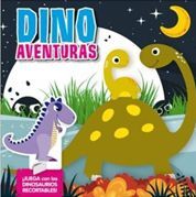 DINO AVENTURAS: DINOSAURIO NOCHE CPS068 -  - VP003912