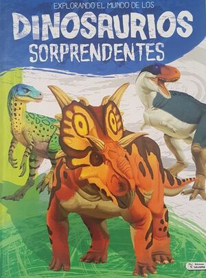 DINOSAURIOS SORPRENDENTES CPS075 -  - VP002795