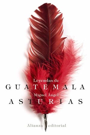 LEYENDAS DE GUATEMALA - MIGUEL ANGEL ASTURIAS - VS13733