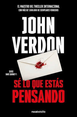 SE LO QUE ESTAS PENSANDO - JOHN VERDON