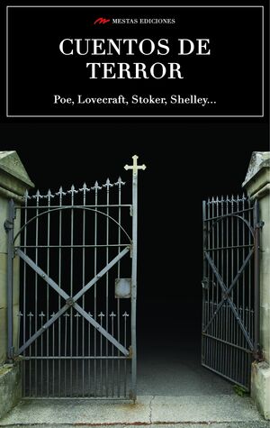 CUENTOS DE TERROR (POE, LOVECRAFT, STOCKER, SHELLEY.) - 135714