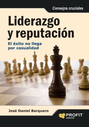 LIDERAZGO Y REPUTACION - JOSE DANIEL BARQUERO CABRERO - VS14992