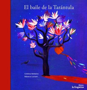 EL BAILE DE LA TARANTULA - CRISTINA VERBENA - VP003261