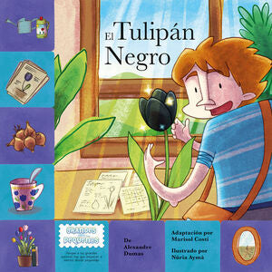 * EL TULIPAN NEGRO - COSTI PEREZ, MARIA DE LA SOLEDAD - VP000584