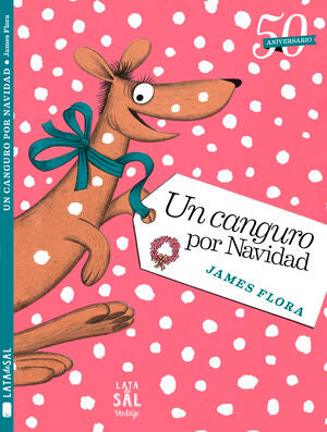 UN CANGURO POR NAVIDAD - FLORA, JAMES - VP003416