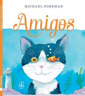 AMIGOS - MICHAEL FOREMAN - VP003516