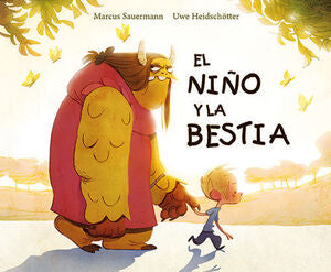 EL NINO Y LA BESTIA - SAUERMANN, MARCUS - VP000340