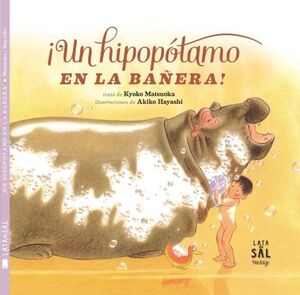 ¡UN HIPOPOTAMO EN LA BANERA! - KYOKO MATSUOKA - VP003260