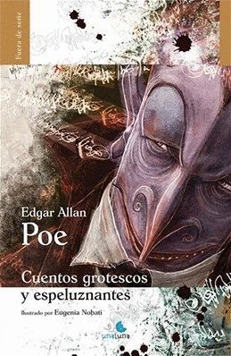 CUENTOS GROTESCOS Y ESPELUZNANTES - EDGAR ALLAN POE - VP002578