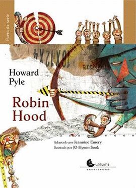 ROBIN HOOD - HOWARD PYLE - VP002577