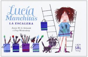 LUCIA MANCHITAS: LA ESCALERA - ANNIE M.G. SCHMIDT - VP003271