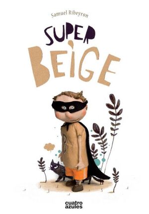 SUPER BEIGE - SAMUEL RYBERON - VP003263