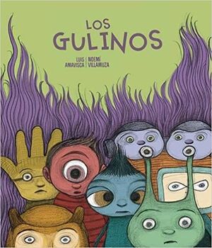 LOS GULINOS - LUIS AMAVISCA - VP001566