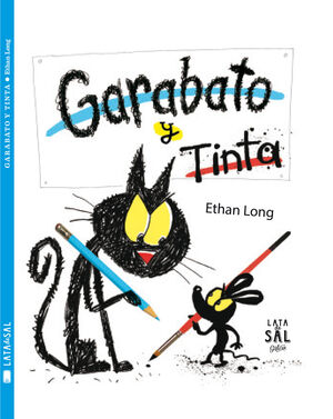 GARABATO Y TINTA - LONG, ETHAN - VP001764