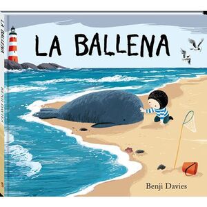 LA BALLENA - DAVIES, BENJI - VS12801