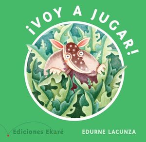 ¡VOY A JUGAR! - EDURNE LACUNZA - VP003349