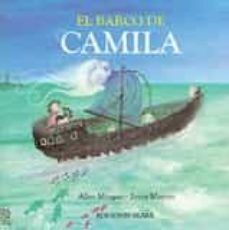 EL BARCO DE CAMILA - ALLEN MORGAN - VP002512