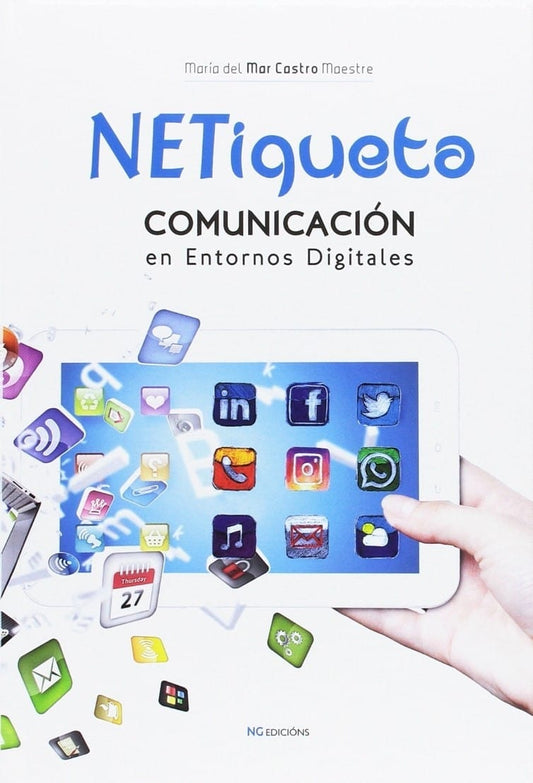 NETIQUETA COMUNICACION EN ENTORNOS DIGITALES - 93986