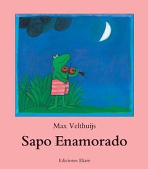 SAPO ENAMORADO - MAX VELTHUIJS - VP003348