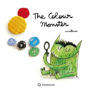 COLOUR MONSTER - LLENAS SERRA, ANNA - VP000733