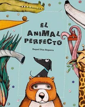 EL ANIMAL PERFECTO - RAQUEL DIAZ REGUERA - VP000897