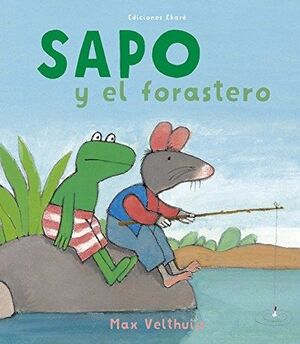 SAPO Y EL FORASTERO - MAX VELTHUIJS - VP002996