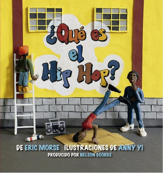 ÀQUE ES EL HIP HOP?  -  - 106643
