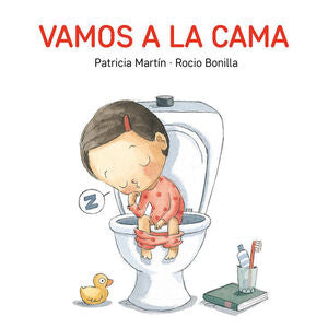 VAMOS A LA CAMA - MARTIN, PATRICIA - VP000735