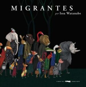 MIGRANTES - ISSA WATANABE - VP002801