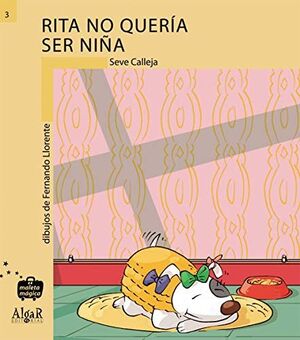 MALETA MAGICA. RITA NO QUERIA SER UNA NINA - CALLEJA PEREZ, SEVE - VP000592