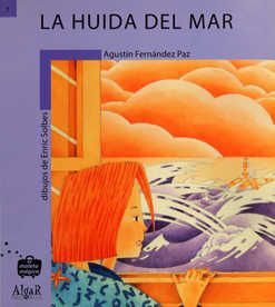 MALETA MAGICA. HUIDA DEL MAR - FERNANDEZ PAZ, AGUSTIN - VP000594