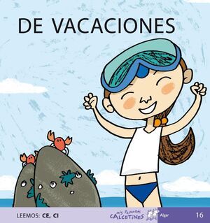 PRIMEROS CALCETINES: DE VACACIONES - SOLER COBO, TERESA - VP000901